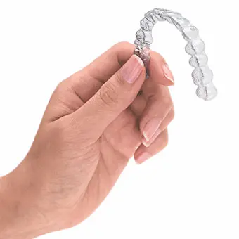 Clear Retainer