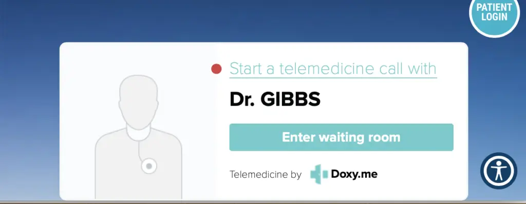 Virtual consultation