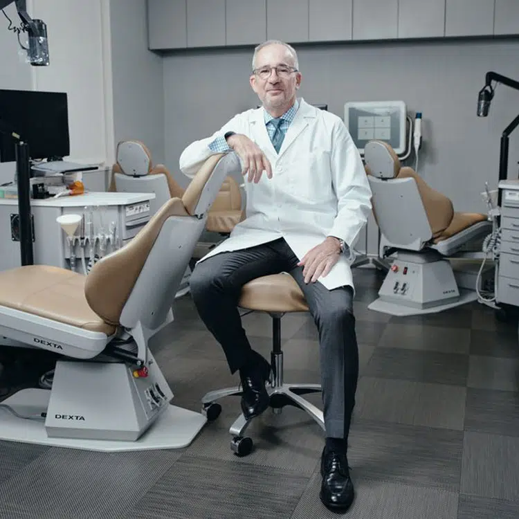 Dr. Eric Gibbs - Invisalign provider in New York City