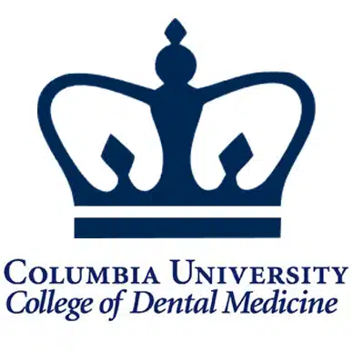 Columbia University School of Dental and Oral Surgery logo