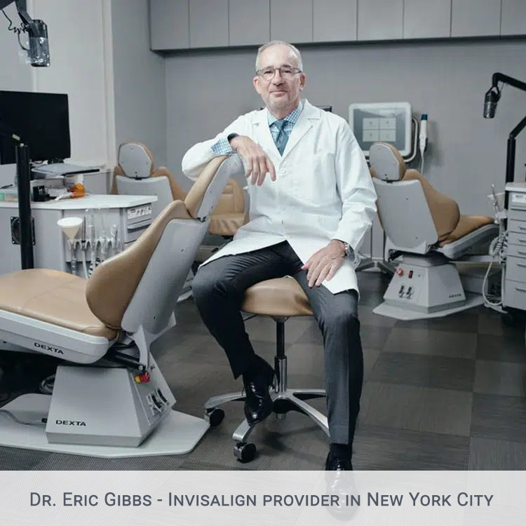 Accessibility Statement 1 Invisalign Provider in NYC Dr. Eric Gibbs